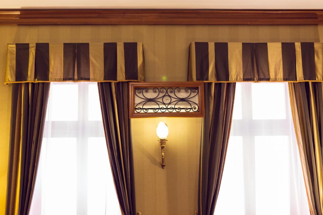 Hotel Am Ring Sibiu Exterior foto