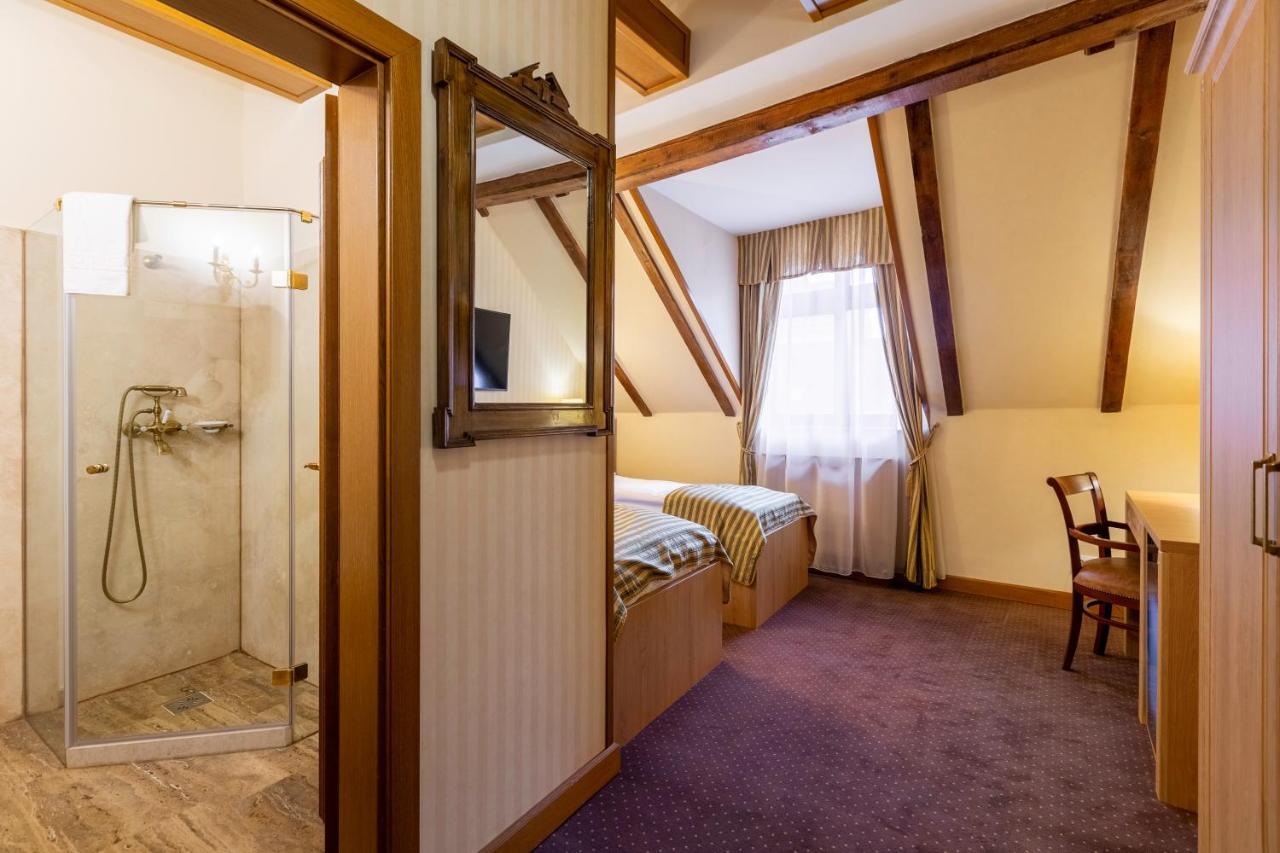 Hotel Am Ring Sibiu Exterior foto