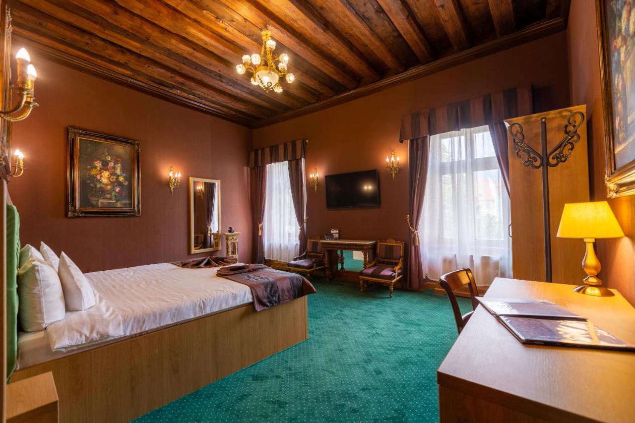 Hotel Am Ring Sibiu Exterior foto