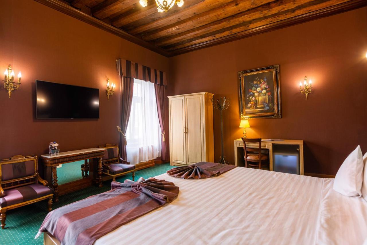 Hotel Am Ring Sibiu Exterior foto