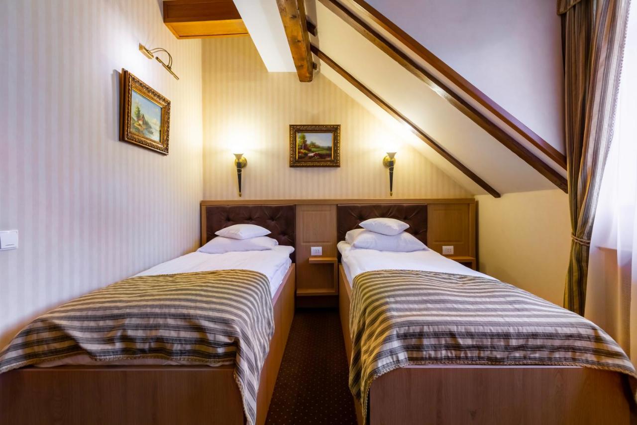 Hotel Am Ring Sibiu Exterior foto
